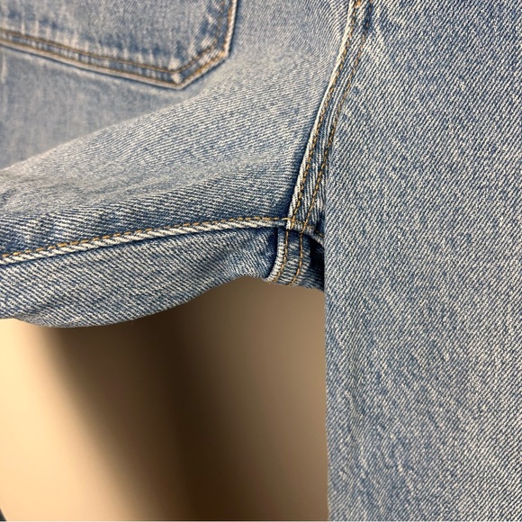 ROLLA'S East Coast Flare Jeans Women's 29 luxury light blue denim - Picture 8 of 11